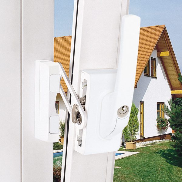 Fensterschloss Dolezel