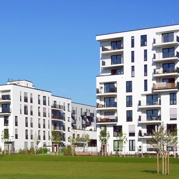 Schliessanlagen für Mehr-Parteien-Häuser