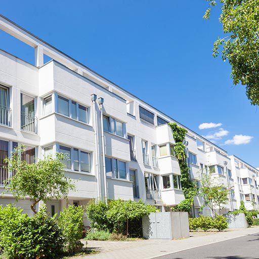 Schliessanlagen für Wohnanlagen