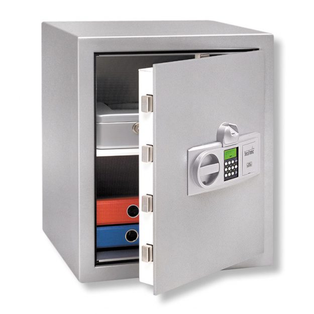 Tresor Burg Wächter Dolezel