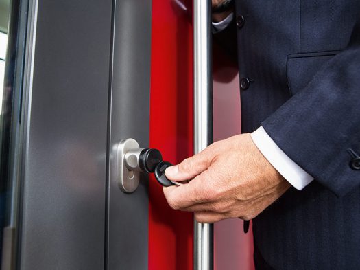 Elektronischer Zylinder