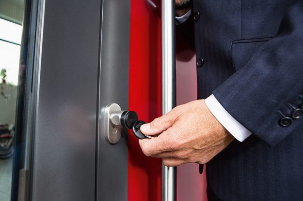 Elektronischer Zylinder