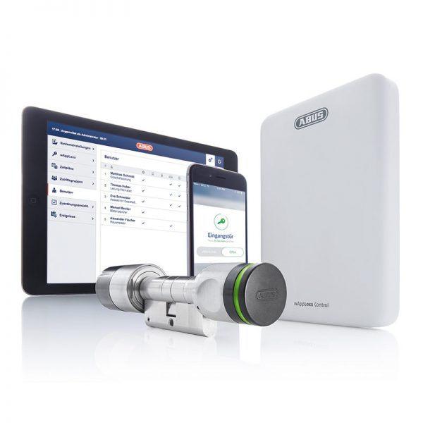 Elektronischer Zylinder Elektronischer Zylinder