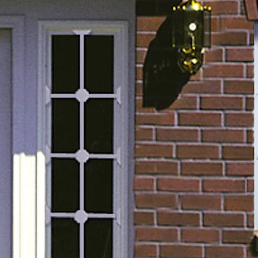 Fenster Gitter
