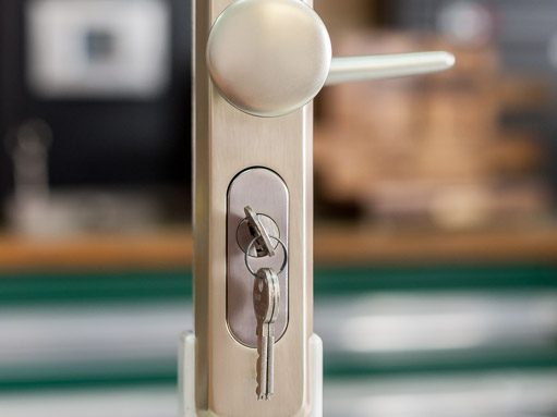 Türbeschläge von Dolezel