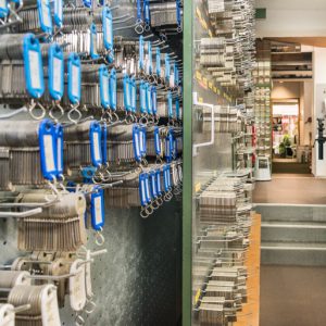 Doelezl Schlüssel-Auswahl