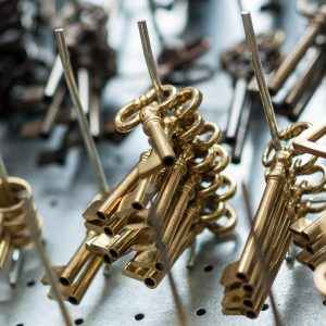 Schlüssel von Dolezel