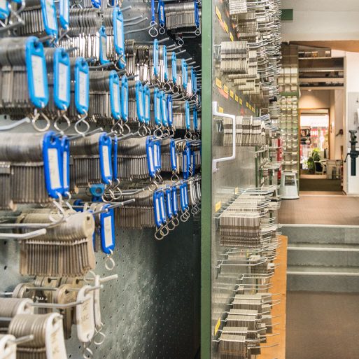 Schlüssel von Dolezel