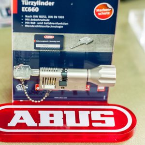 Türzylinder Doelzel Abus