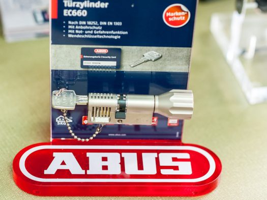 Türzylinder Doelzel Abus